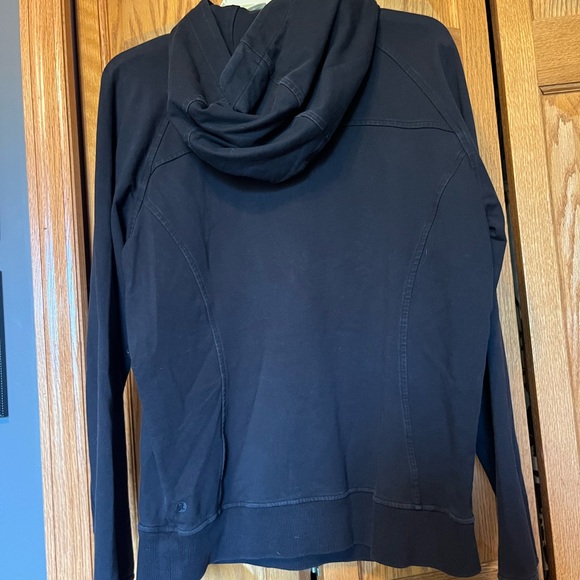 Lululemon Black Hoodie - Picture 2 of 3